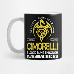 CIMORELLI Mug